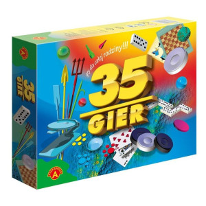 35 gier