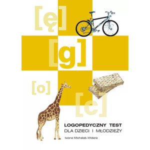 Logopedyczny test dla dzieci i młodzieży
