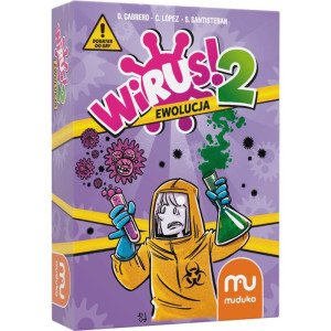 Wirus! 2. ewolucja - dodatek do gry