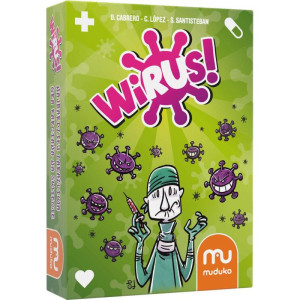 Wirus! gra kraciana