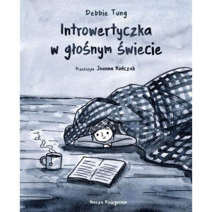 Introwertyczka w głośnym świecie