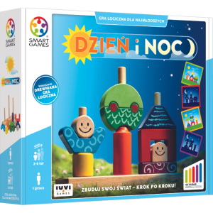 Smart games. dzień i noc