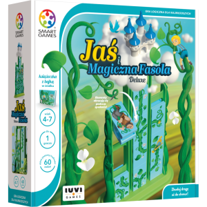 Smart games. jaś i magiczna fasola