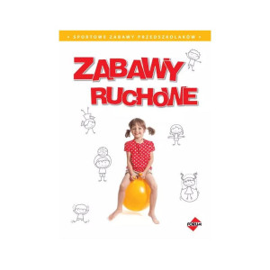 Zabawy ruchowe. sportowe zabawy przedszkolaków