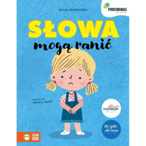 Porozmawiaj ze mną. słowa mogą ranić