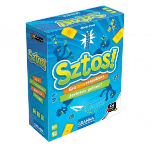 Sztos! gra arcyzespołowa