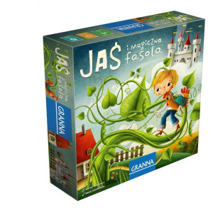 Jaś i magiczna fasola
