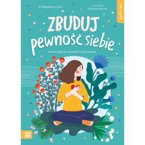 Self-care. zbuduj pewność siebie