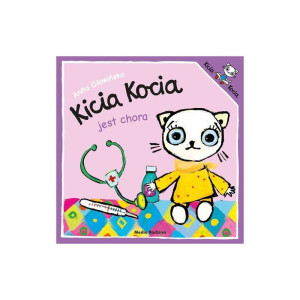 Kicia kocia jest chora