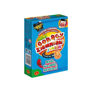 Gorący ziemniak junior mini
