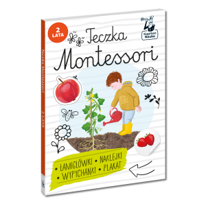 Teczka montessori. 2 lata