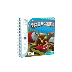 Smart games. robaczki