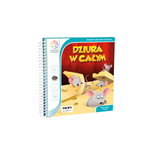 Smart games. dziura w całym