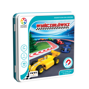 Smart games. wyścigłówki