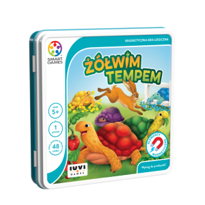 Smart games. żółwim tempem