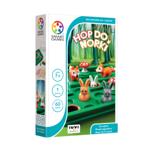 Smart games. hop do norki