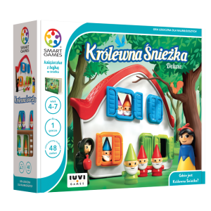 Smart games. królewna śnieżka
