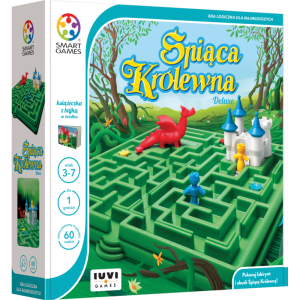 Smart games. śpiąca królewna