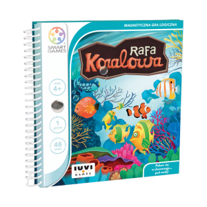 Smart games. rafa koralowa
