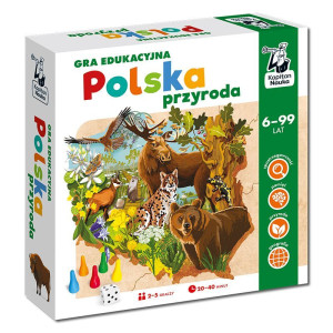 Polska przyroda. gra edukacyjna