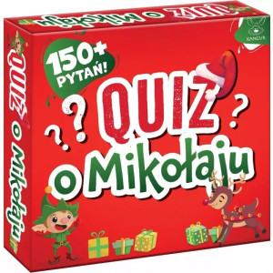 Quiz o mikołaju