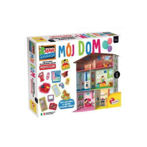 Montessori maxi. mój dom