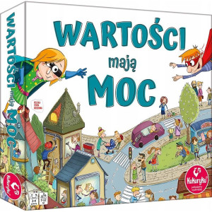 Wartości mają moc