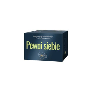 Mijamy się. pewni siebie