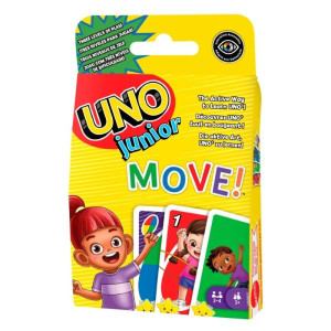 Uno junior move!
