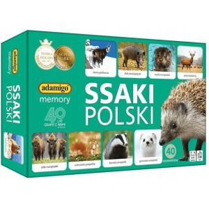 Memory ssaki polski