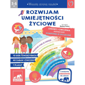Wesoła strona nauki! rozwijam umiejętności życiowe