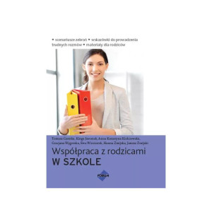 Współpraca z rodzicami w szkole
