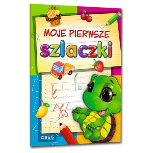 Moje pierwsze szlaczki