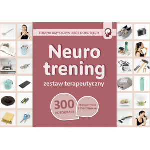 Neurotrening. zestaw terapeutyczny
