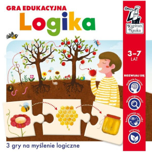 Logika. gra edukacyjna