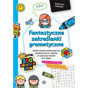 Fantastyczne zakreślanki gramatyczne