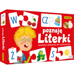 Poznaję literki