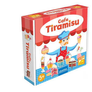 Cafe tiramisu