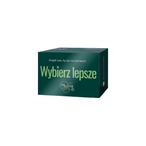 Mijamy się. wybierz lepsze