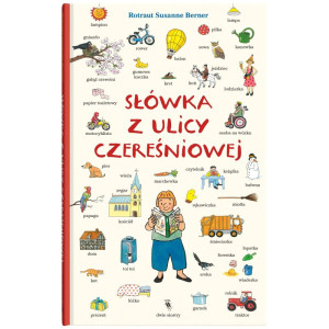 Słówka z ulicy czereśniowej