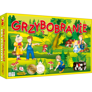 Grzybobranie