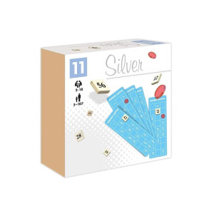 Silver - bingo