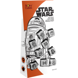 Story cubes. star wars