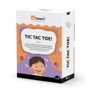 Mtalent tic tac toe!