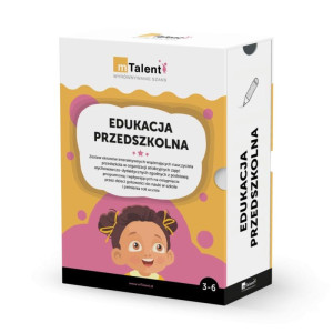 Mtalent edukacja przedszkolna + gratis - gotowi do szkoły (badanie przesiewowe na okoliczność gotowości szkolnej)