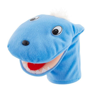 Moowik - pacynka logopedyczna