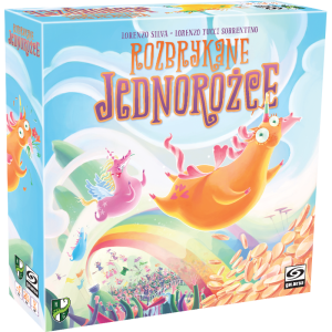 Rozbrykane jednorożce