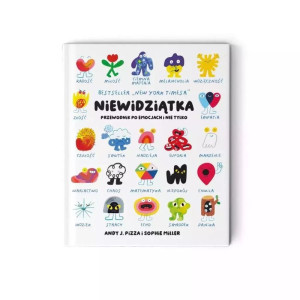 Niewidziątka. przewodnik po emocjach i nie tylko