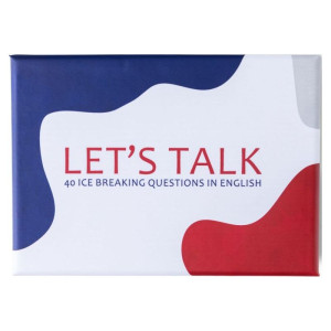 Let's talk (rozmawialnik po angielsku)