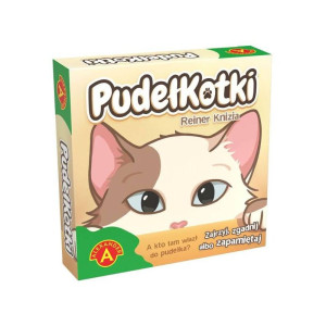 Pudełkotki. gra karciana